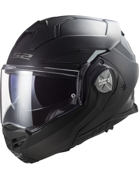 Casque LS2 Advant X FF901 Noir Matt