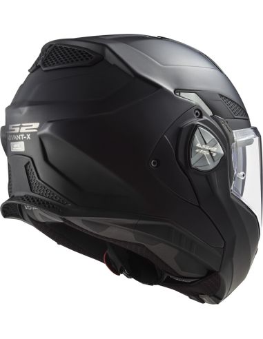 Casque LS2 Advant X FF901 Noir Matt