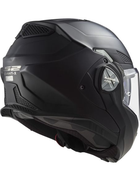 Casque LS2 Advant X FF901 Noir Matt