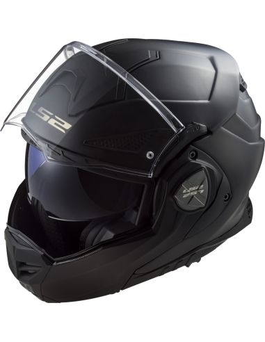 Casque LS2 Advant X FF901 Noir Matt