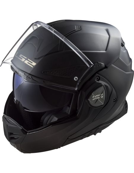 Casque LS2 Advant X FF901 Noir Matt