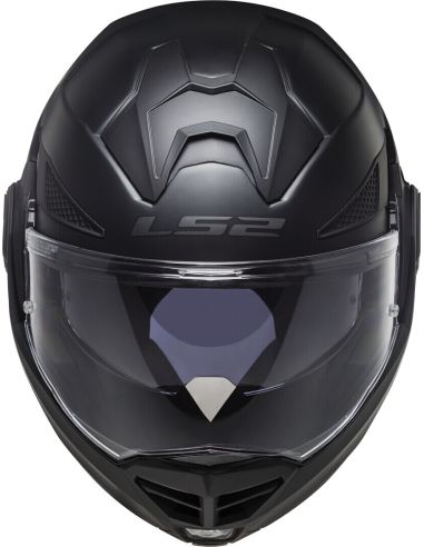 Casque LS2 Advant X FF901 Noir Matt
