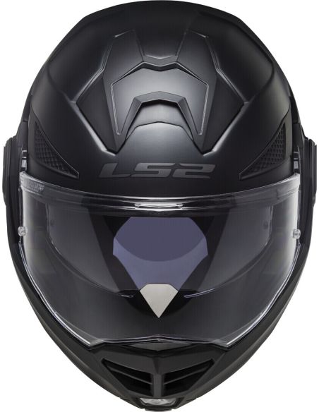 Casque LS2 Advant X FF901 Noir Matt