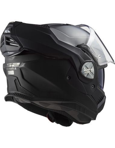 Casque LS2 Advant X FF901 Noir Matt