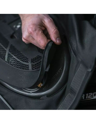 Gilet Airbag Tucano Airscud In&Motion