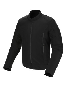 Veste Moto Été Tucano Twin Noir