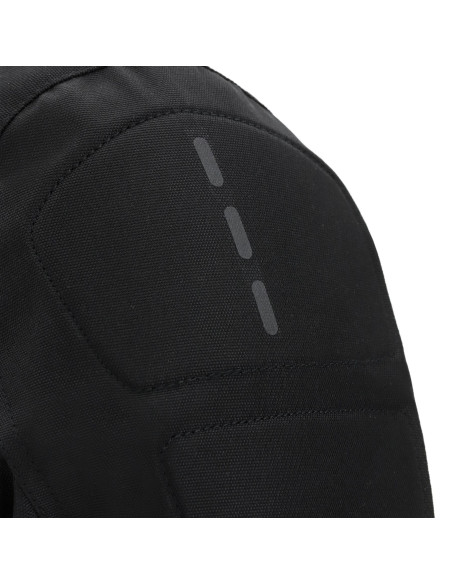 Veste Moto Été Tucano Twin Noir