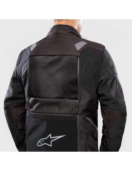 Veste Moto Alpinestars Halo Drystar