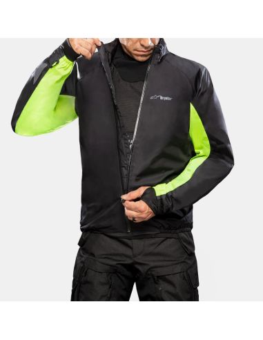 Veste Moto Alpinestars Halo Drystar