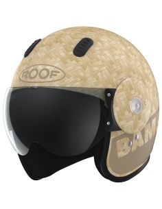Casque Roof Bamboo Pure RO15 - Edition limitée 2
