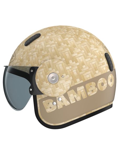 Casque Roof Bamboo Pure RO15 - Edition limitée