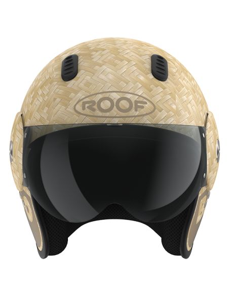 Casque Roof Bamboo Pure RO15 - Edition limitée