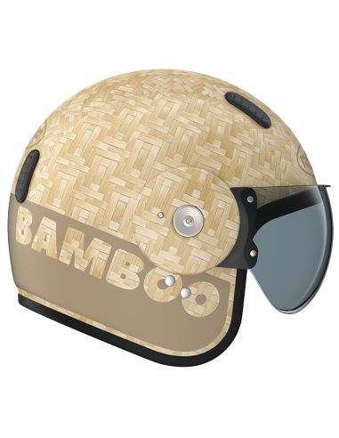Casque Roof Bamboo Pure RO15 - Edition limitée