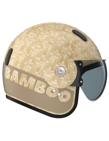 Casque Roof Bamboo Pure RO15 - Edition limitée
