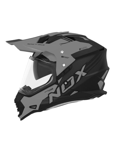Casque Nox N312