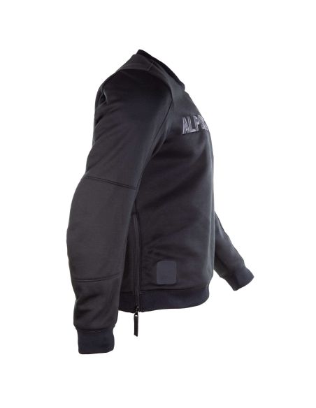 Sweat Moto Alpinestars Legit Crew