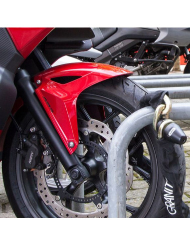 Antivol Chaine Abus Granit 1480 Monoblock -X - Homologation SRA