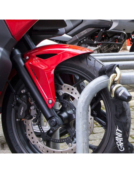 Antivol Chaine Abus Granit 1480 Monoblock -X - Homologation SRA