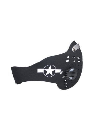 Masque Anti Pollution Moto Harisson