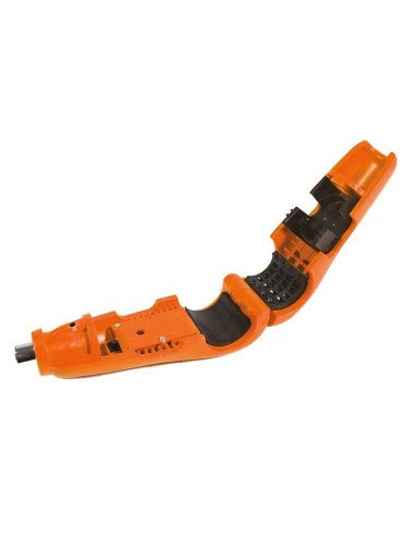 Bloque Levier avec Alarme Chaft Harden