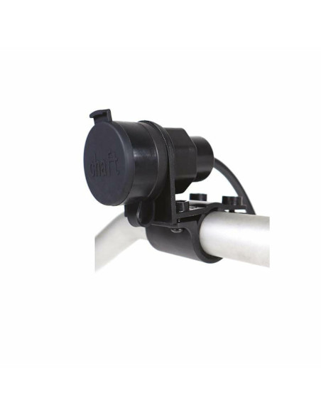 Chargeur Moto Chaft double sortie USB et USB-C