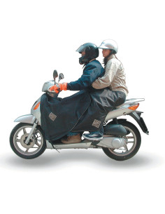 Tablier Passager Tucano Urbano - Couvre-Jambe R091 2