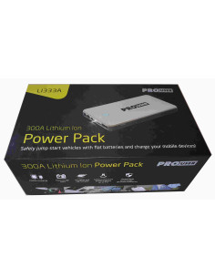 Booster Batterie PowerBank Pro User 300A Lithium 2