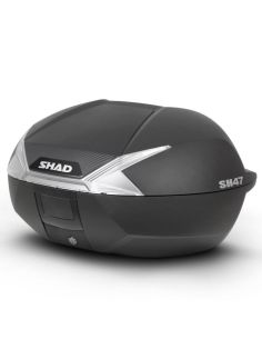 Top Case Shad SH47 Carbone | 47 Litres