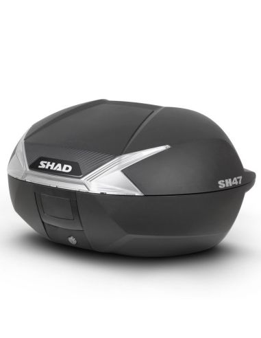Top Case Shad SH47 Carbone | 47 Litres
