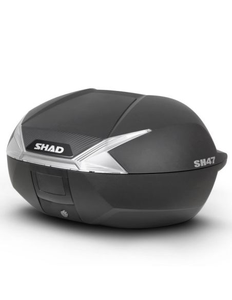 Top Case Shad SH47 Carbone | 47 Litres
