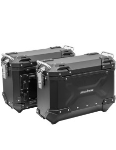 Valise Moto S-Line KSL39 | 37 litres Aluminium 2