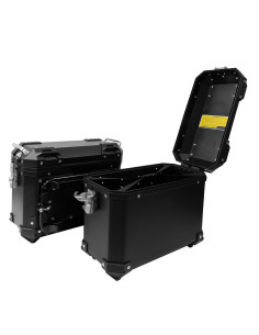 Valises Latérales S-Line X-Plor KSL28N - Paire de 28 litres 2
