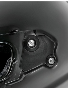 Kit Vis Platine Arai Incolore 2