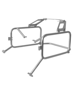 Ensemble Support Top Case et Valises Latérales Ducati MTS-1260