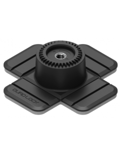 Base Adhésif Quad Lock 360°