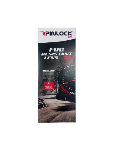 Pinlock DKS191 Astone Aviator Transparent