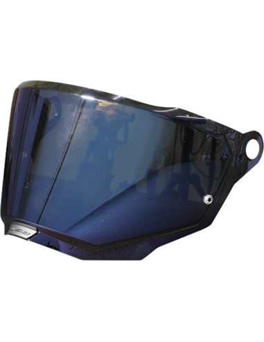 Visière LS2 MX701 Iridium Bleu