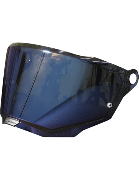 Visière LS2 MX701 Iridium Bleu