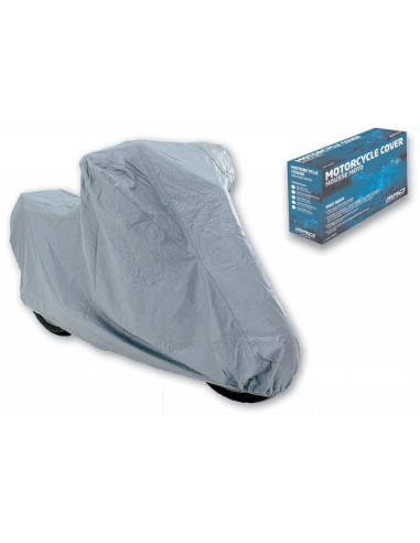 Housse Protection Moto MAD Aqua Etanche
