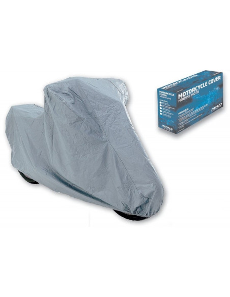 Housse Protection Moto MAD Aqua Etanche