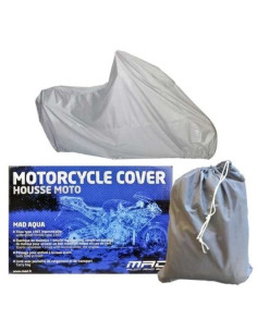 Housse Protection Moto MAD Aqua Etanche 2