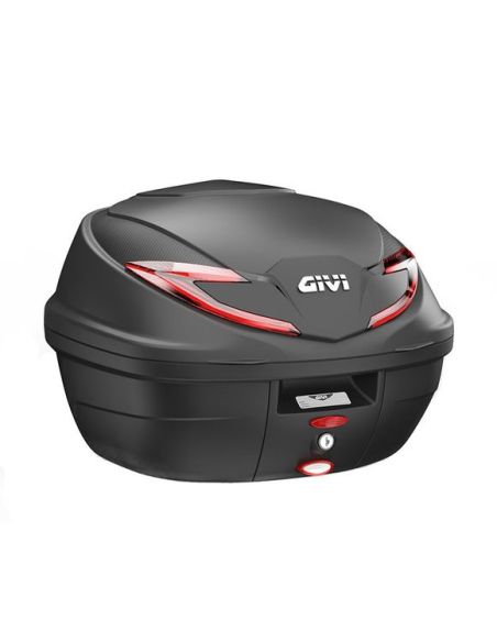 Top Case Givi B360- 36 Litres Rouge