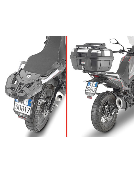 Support Top Case Morini X-Cape 649 | A partir 2021