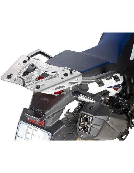 Platine Aluminium M8A pour Trekker Outback Givi