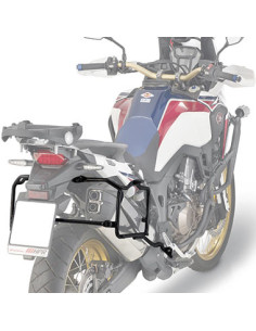 Support Valises Latérales Honda CRF 1000 Africa Twin - Givi PLR1144