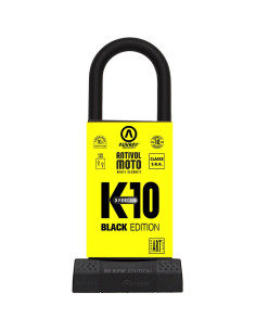 Antivol-U Auvray K10 Black Edition 85 x 310