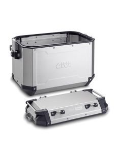 Paire de Valise Givi Outback 48L-37L