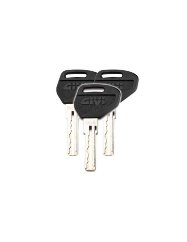 Kit Serrure Barillet Givi SL130