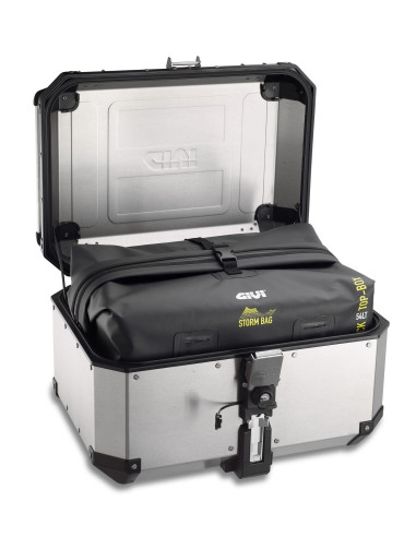 Sac Moto Interne pour Trekker et Alaska | Givi T512 - 54 Litres