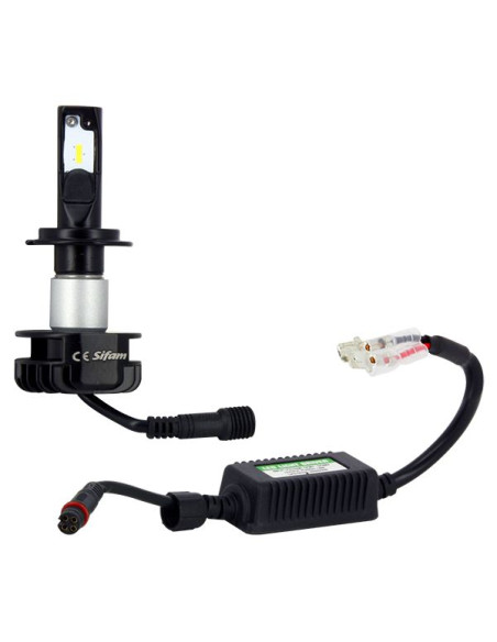 Ampoule H7 LED - Eclairage Myra ballast 16W/2200